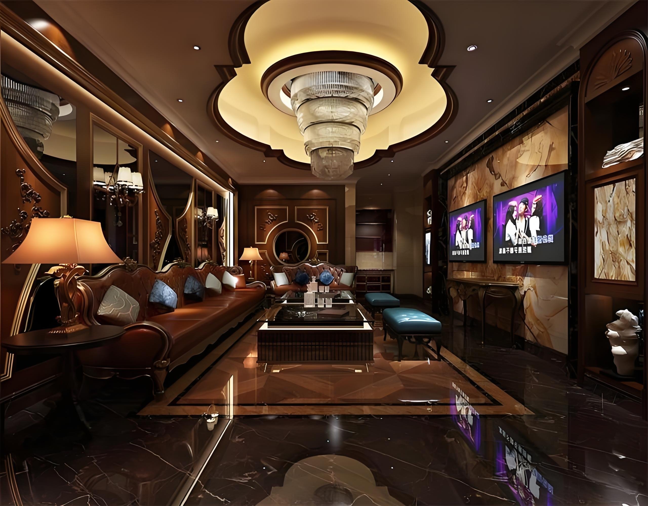 淮南商务ktv：低端场必玩【低端场商务ktv】-田家庵区ktv预订